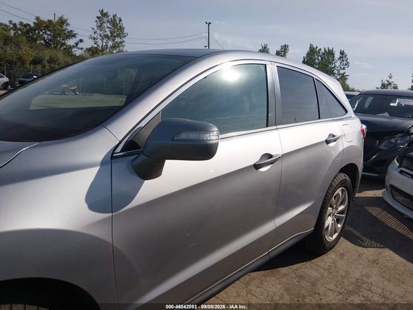 2018 ACURA RDX ACURAWATCH PLUS PACKAGE — I117