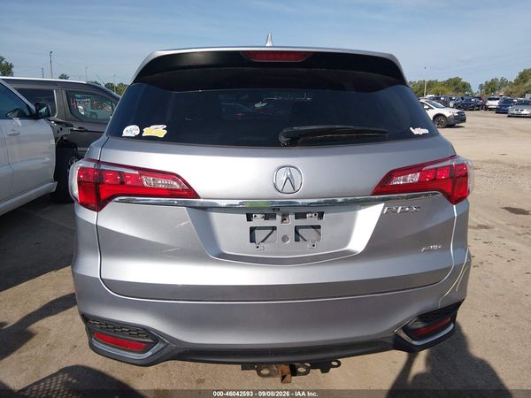 2018 ACURA RDX ACURAWATCH PLUS PACKAGE — I119