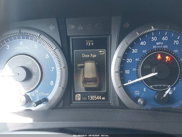 2015 TOYOTA SIENNA XLE 7 PASSENGER — I7