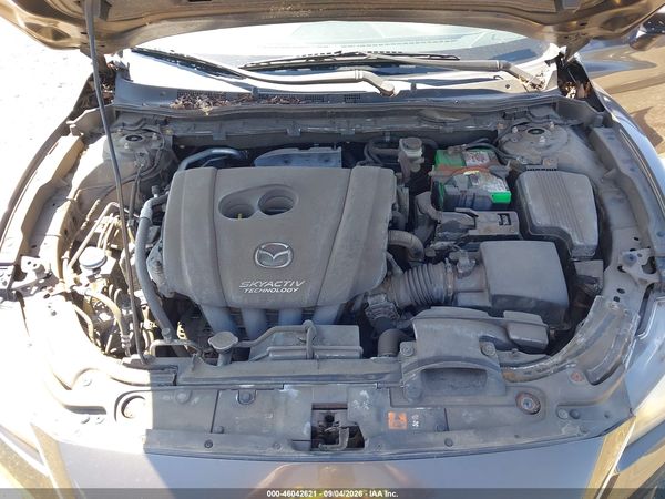 2016 MAZDA MAZDA6 I SPORT