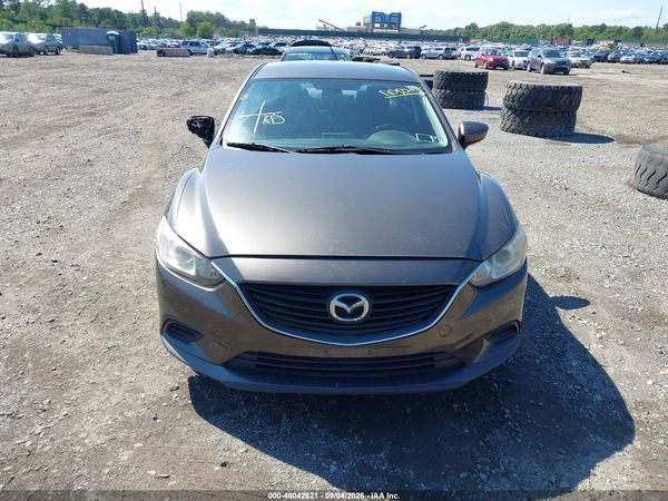 2016 MAZDA MAZDA6 I SPORT