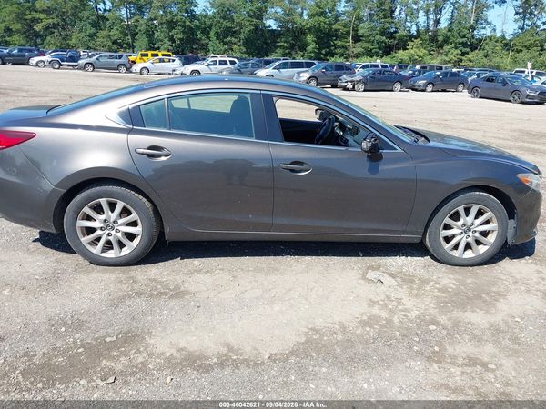 2016 MAZDA MAZDA6 I SPORT