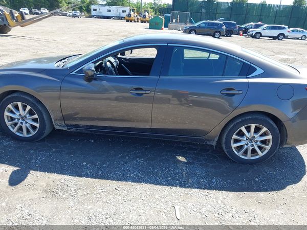 2016 MAZDA MAZDA6
