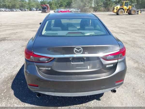 2016 MAZDA MAZDA6 I SPORT