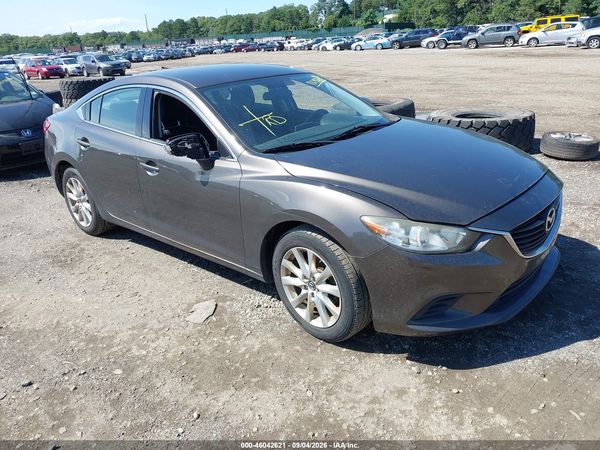2016 MAZDA MAZDA6 I SPORT