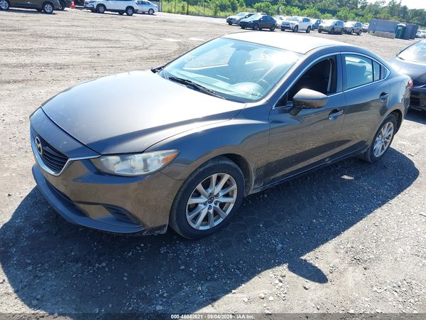 2016 MAZDA MAZDA6 I SPORT