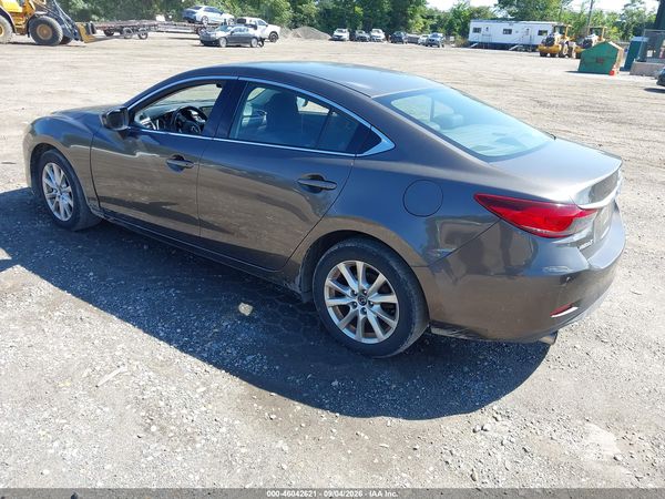 2016 MAZDA MAZDA6 I SPORT