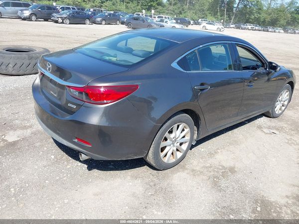 2016 MAZDA MAZDA6 I SPORT