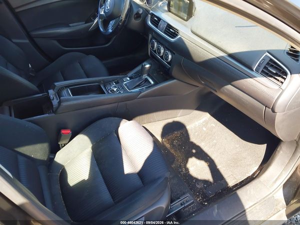 2016 MAZDA MAZDA6 I SPORT