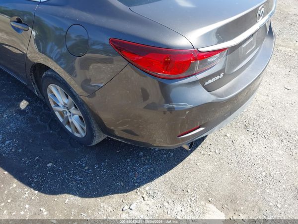 2016 MAZDA MAZDA6 I SPORT