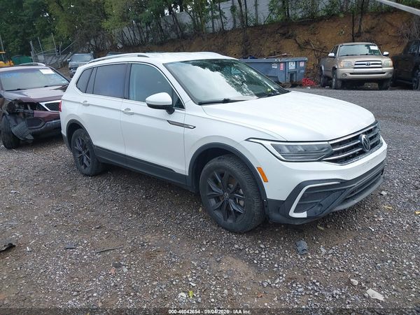 2024 VOLKSWAGEN TIGUAN — I1