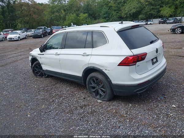 2024 VOLKSWAGEN TIGUAN — I3