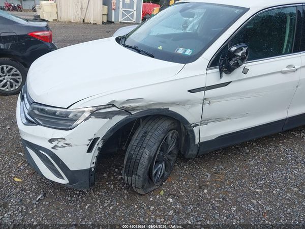 2024 VOLKSWAGEN TIGUAN — I6