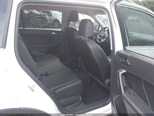 2024 VOLKSWAGEN TIGUAN — I8