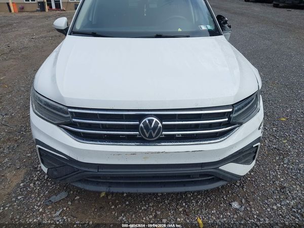 2024 VOLKSWAGEN TIGUAN — I115
