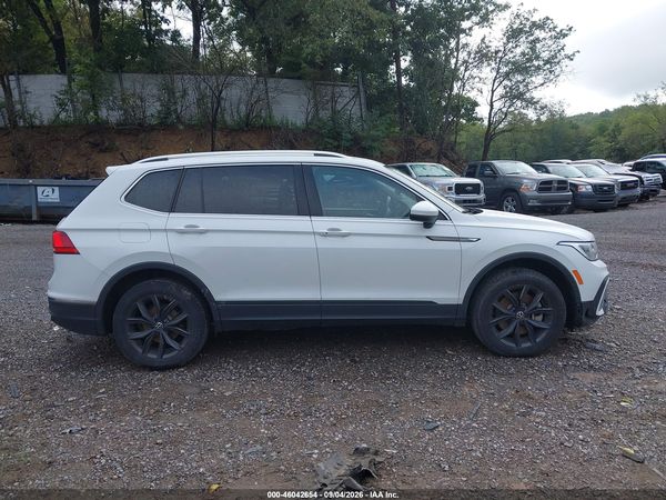 2024 VOLKSWAGEN TIGUAN — I116