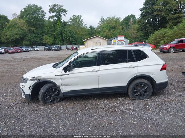 2024 VOLKSWAGEN TIGUAN — I117