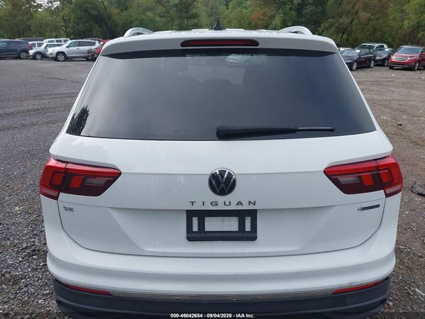2024 VOLKSWAGEN TIGUAN — I119