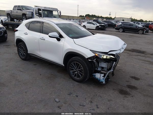 2025 LEXUS NX 250 PREMIUM — I1