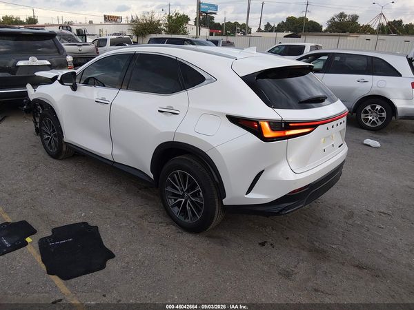 2025 LEXUS NX 250 PREMIUM — I3