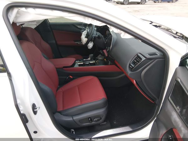 2025 LEXUS NX 250 PREMIUM — I5