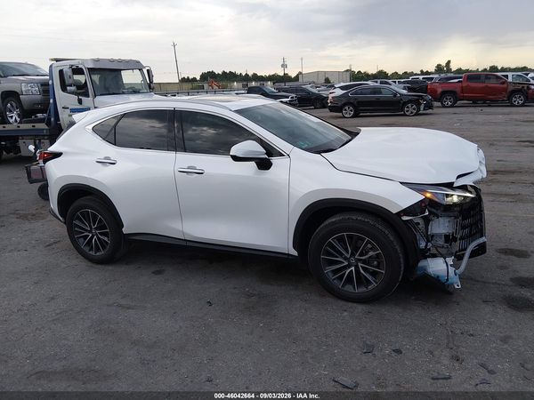 2025 LEXUS NX 250 PREMIUM — I116
