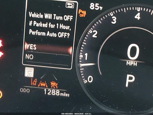 2025 LEXUS NX 250 PREMIUM — I118