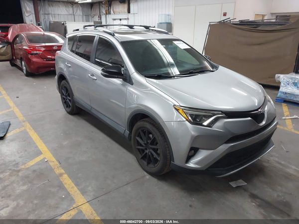 2016 TOYOTA RAV4 SE — I1