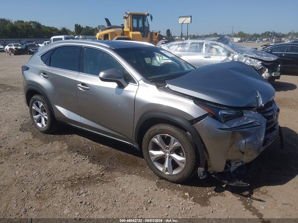2017 LEXUS NX 200T 200t Luxury — I1
