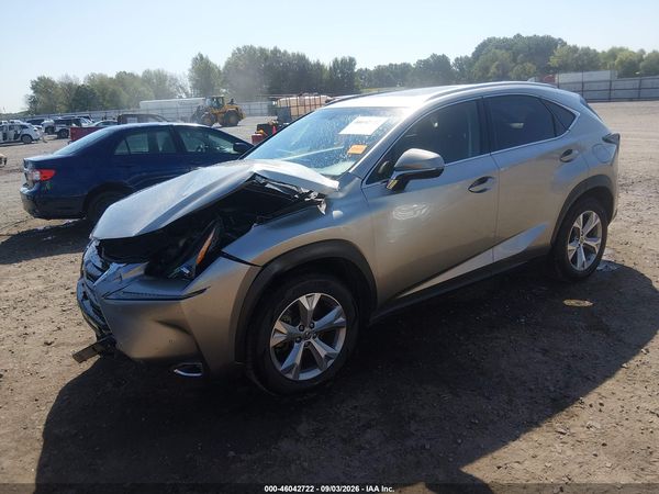 2017 LEXUS NX 200T — I2