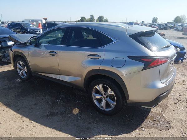 2017 LEXUS NX 200T 200t Luxury — I3