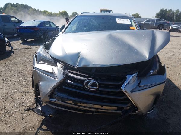 2017 LEXUS NX 200T 200t Luxury — I6
