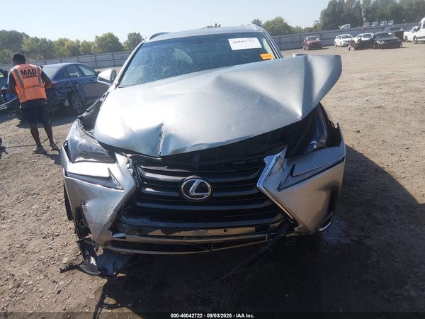 2017 LEXUS NX 200T 200t Luxury — I115