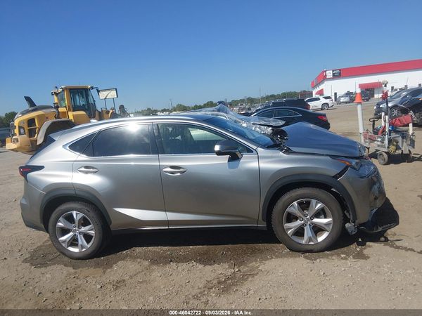 2017 LEXUS NX 200T 200t Luxury — I116