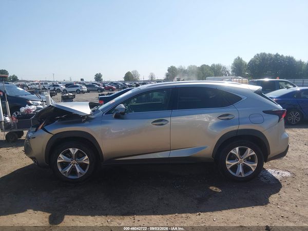 2017 LEXUS NX 200T 200t Luxury — I117