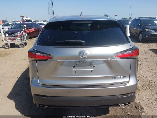 2017 LEXUS NX 200T 200t Luxury — I119