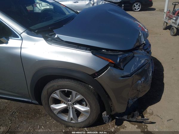 2017 LEXUS NX 200T 200t Luxury — I154