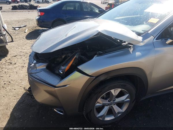 2017 LEXUS NX 200T 200t Luxury — I155