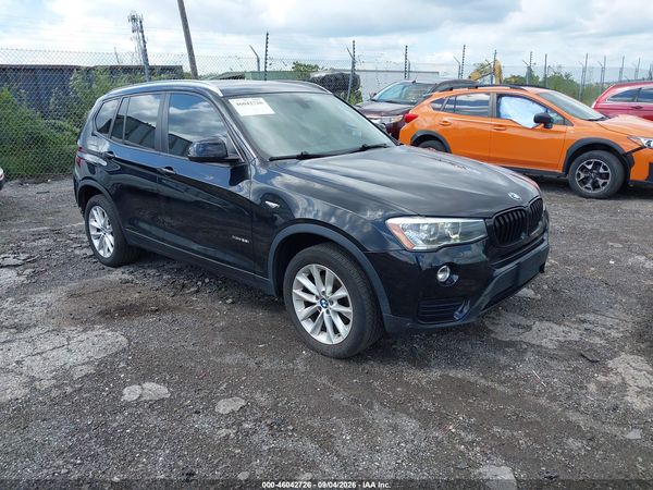 2015 BMW X3 XDRIVE28I — I1