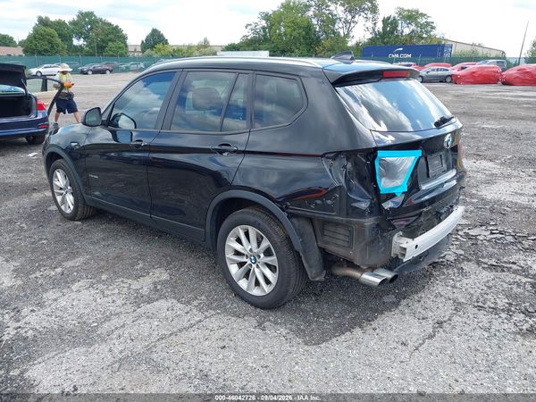 2015 BMW X3 XDRIVE28I — I3
