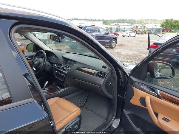 2015 BMW X3 XDRIVE28I — I5
