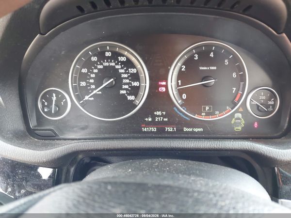 2015 BMW X3 XDRIVE28I — I7