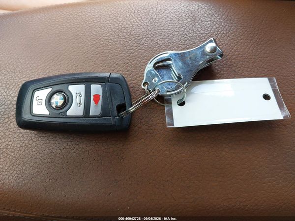2015 BMW X3 XDRIVE28I — I11