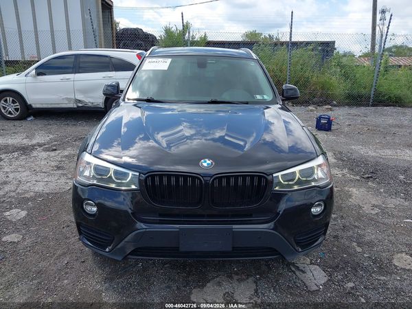 2015 BMW X3 XDRIVE28I — I115