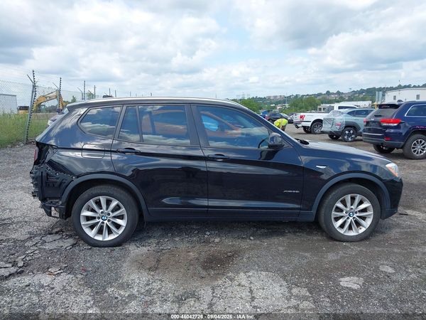 2015 BMW X3 XDRIVE28I — I116