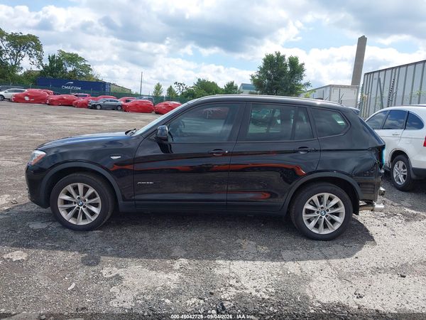 2015 BMW X3 XDRIVE28I — I117