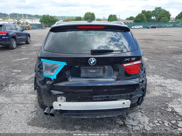 2015 BMW X3 XDRIVE28I — I119