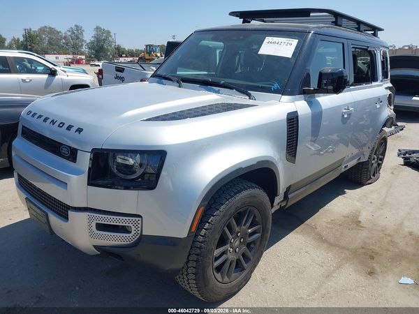2023 LAND ROVER DEFENDER — I2