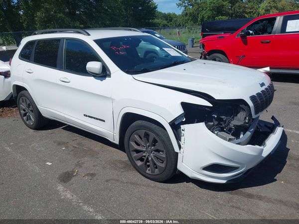 2020 JEEP CHEROKEE HIGH ALTITUDE 4X4 — I1
