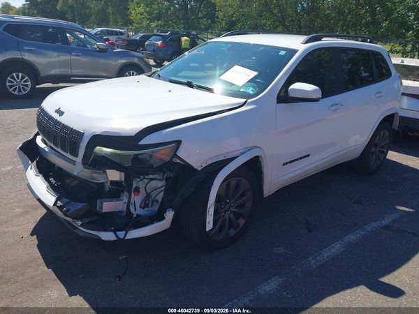 2020 JEEP CHEROKEE — I2